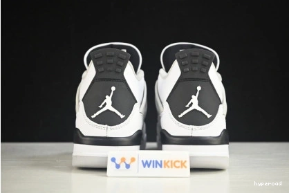 Hyperoad Air 4 Black” Jordan “Military 1109